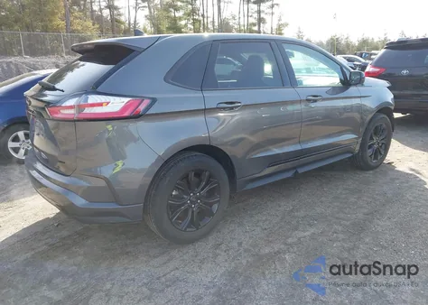 2022 Ford Edge Se из США, поврежденный, VIN 2FMPK4G97NBA29792